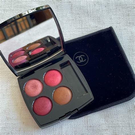 candeur et provocation chanel|Chanel Candeur et Provocation (362) Eyeshadow Quad Review .